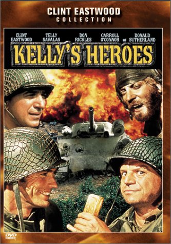 Stiahni si HD Filmy Kellyho hrdinove / Kelly's Heroes (1970)(CZ/EN)[1080p] = CSFD 76%