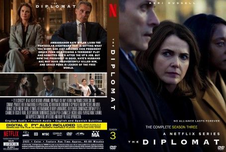 Stiahni si Seriál Diplomatické vztahy / The Diplomat 3. serie (CZ/EN)[1080p][WebRip][HEVC] = CSFD 77%