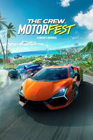 Stiahni si Hry na Windows The Crew Motorfest (2023) Portable