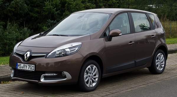 Stiahni si Knihy a Časopisy Uživatelská příručka Scenic 3 Ph2 - 1095-6 CSY [PDF]