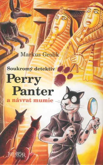 Stiahni si Mluvené slovo Grolik Markus - Soukromy detektiv Perry Panter a navrat mumie (Maedhros)(3h14m39s)