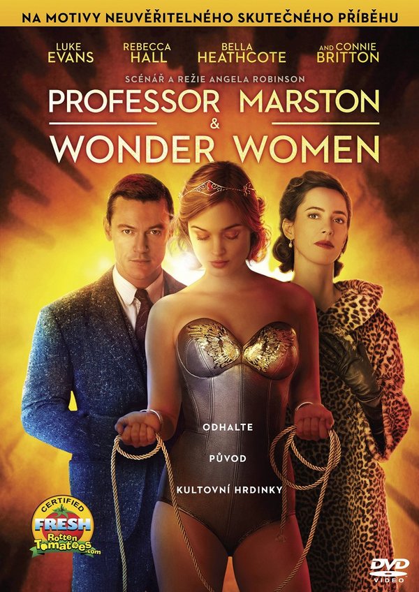 Stiahni si Filmy CZ/SK dabing Professor Marston & the Wonder Women (2017) [CZ+EN] [1080p] [x265] = CSFD 73%