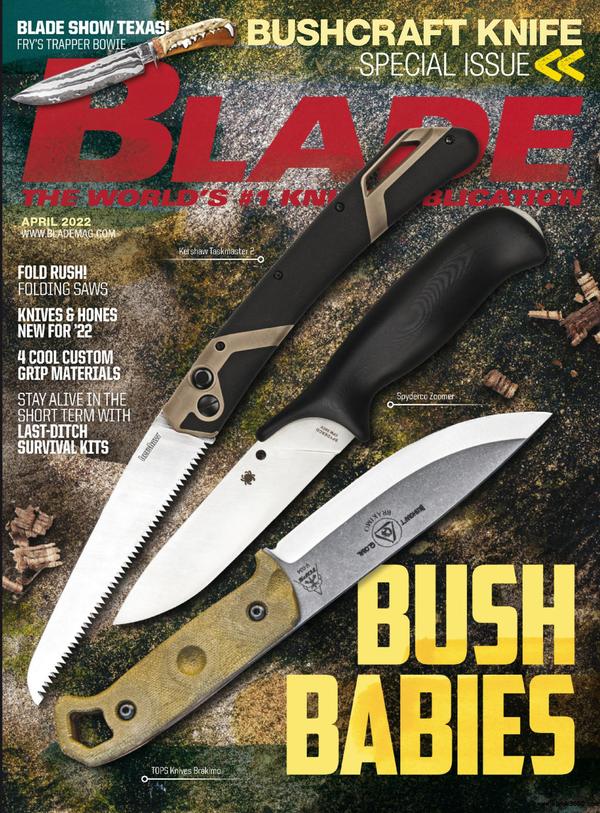 Stiahni si Knihy a Časopisy Blade - April 2022 (ENG)