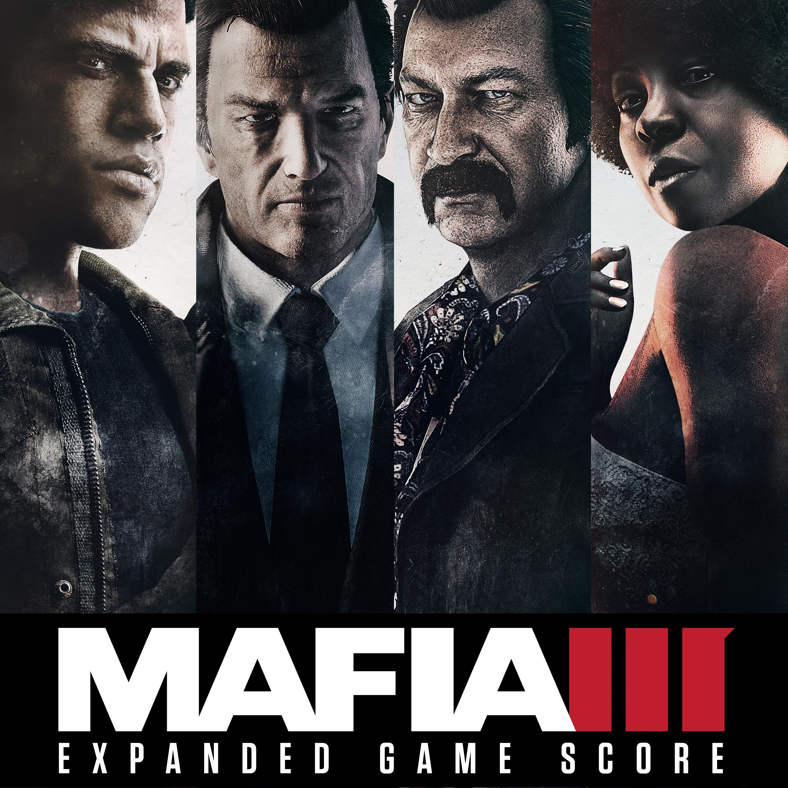 Stiahni si Soundtrack Mafia III Expanded Game Score (2025)[FLAC]