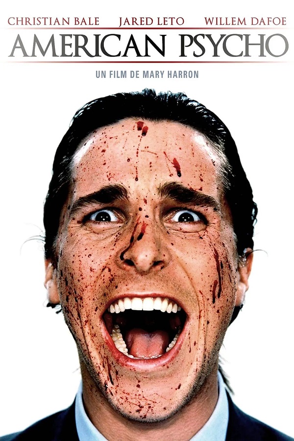 Stiahni si Filmy CZ/SK dabing Americké psycho / American Psycho (2000)(CZ/EN)[2160p][HDR10/DV][HEVC] = CSFD 69%
