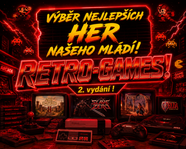 Stiahni si Hry na Windows !RETR0! 2  Výběr našeho mládí 
