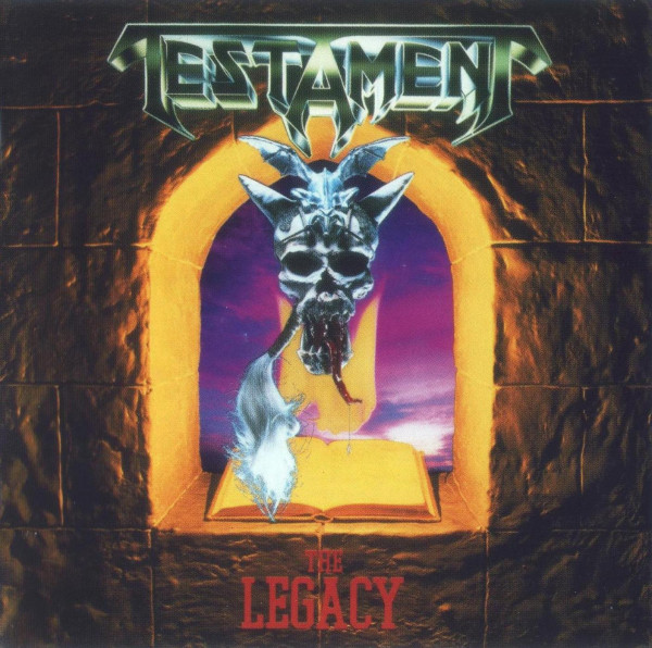 Stiahni si Hudba Testament - The Legacy (1987)