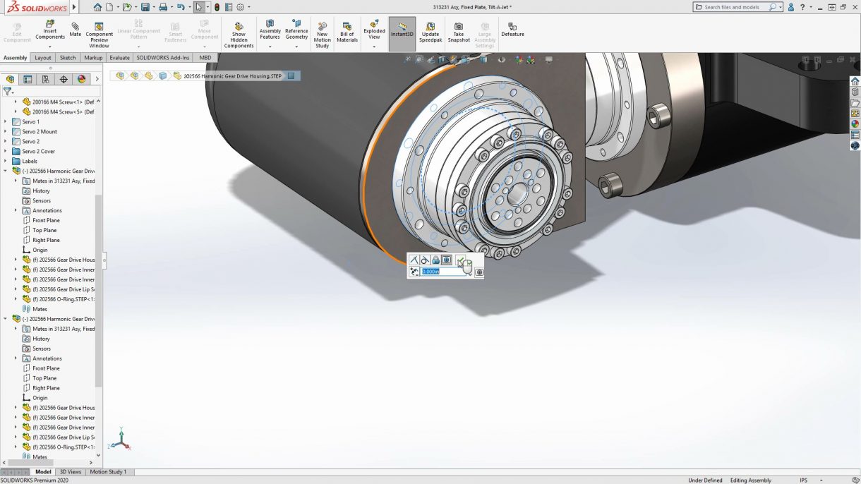 SolidWorks 2021 SP1.0 Premium CZ (x64)