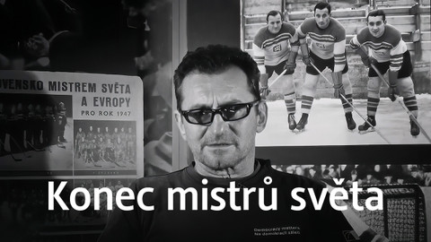 Stiahni si Dokument Konec mistrů světa (2023)(CZ)[1080p][WEB-DL] = CSFD 89%