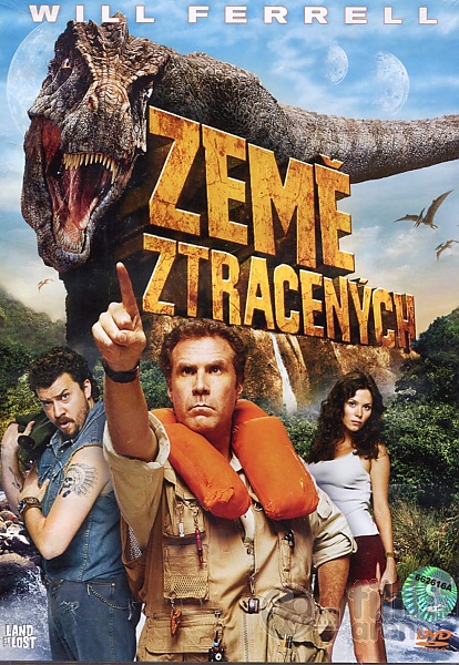 Stiahni si Filmy CZ/SK dabing  	Zeme ztracenych / Land of the Lost (2009)(CZ) = CSFD 51%