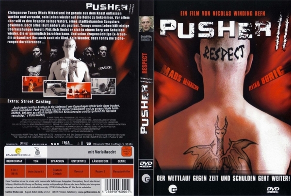 Stiahni si Filmy CZ/SK dabing  Dealer / Pusher (1996)(CZ) = CSFD 76%