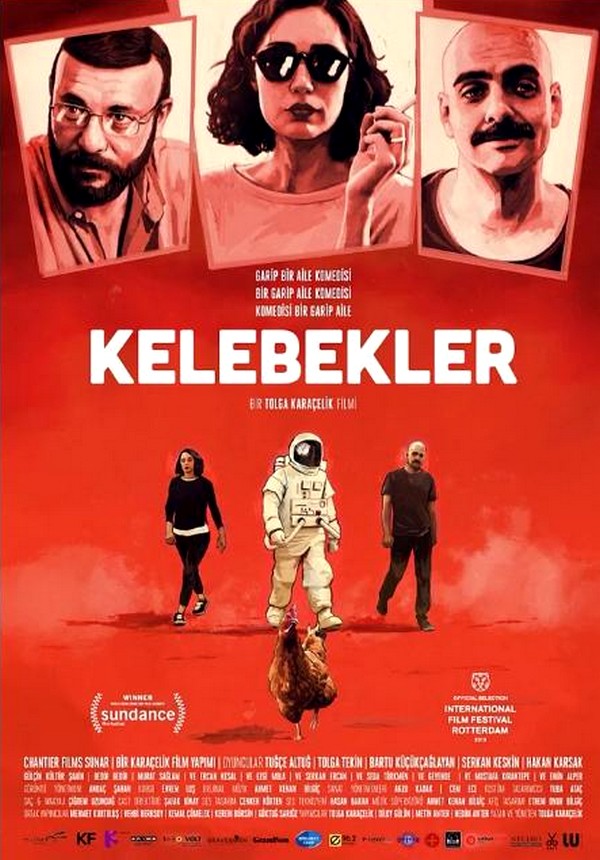 Stiahni si Filmy s titulkama Motyli / Kelebekler (2018)[WebRip][1080p] = CSFD 66%