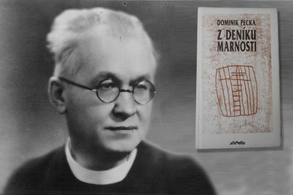 Stiahni si Mluvené slovo Pecka Dominik - Z deniku marnosti (14h51m47s)