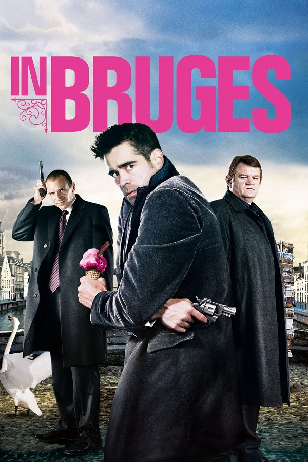 Stiahni si Filmy CZ/SK dabing V Bruggách / In Bruges (2008)(CZ/EN)[2160p][HDR/DV][HEVC] = CSFD 82%
