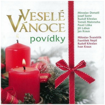 Stiahni si Mluvené slovo VA - Vesele Vanoce (povidky) (2014)(CZ)