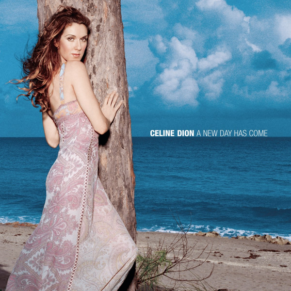 Stiahni si Hudba Celine Dion - A New Day Has Come (2002)[FLAC]