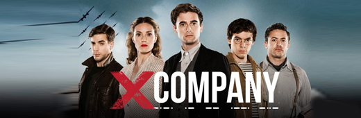 Stiahni si Seriál X Company S02E01 [TvRip][720p] = CSFD 72%
