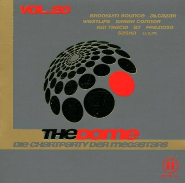 Stiahni si Hudba The Dome Vol. 20 (2001)[MP3.CBR.128]