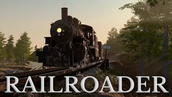 Stiahni si Hry na Windows Railroader v2024.6.9