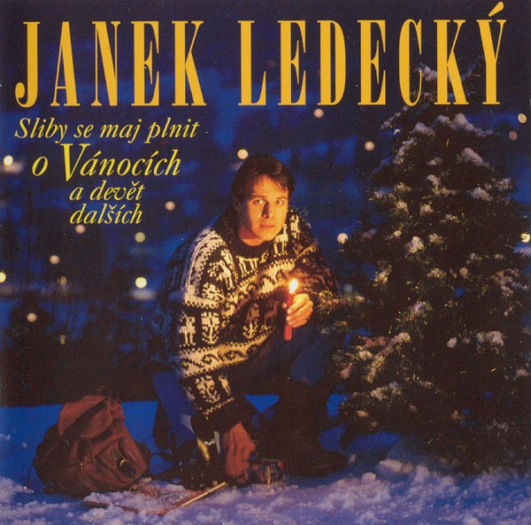 Stiahni si Hudba Janek Ledecký - Sliby se maj plnit o Vánocích a devět dalších (1996) [FLAC]