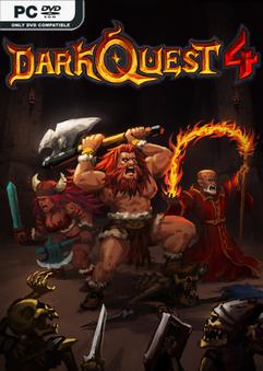 Stiahni si Hry na Windows Dark Quest 4 (2025)[TENOKE]