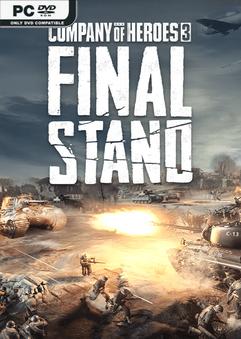 Stiahni si Hry na Windows Company of Heroes 3 Final Stand-RUNE