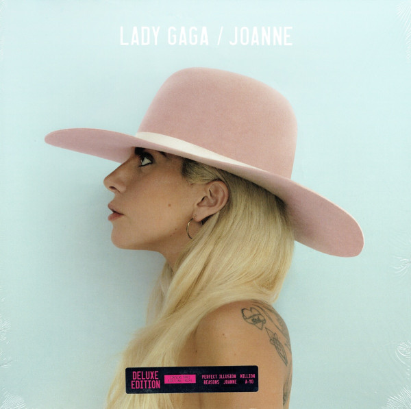 Stiahni si Hudba Lady Gaga - Joanne (2016)[FLAC]