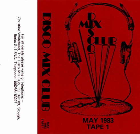 Stiahni si Hudba VA - Disco Mix Club - May 1983 - Tape 1