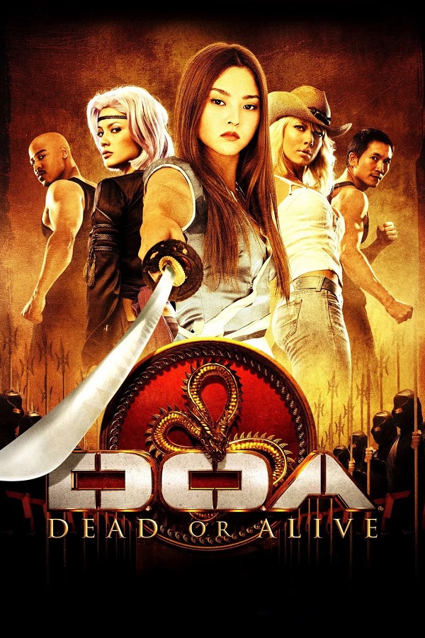 Stiahni si Filmy CZ/SK dabing DOA: Na život a na smrt / DOA: Dead or Alive (2006)(CZ/EN)[2160p][HDR10][HEVC] = CSFD 54%