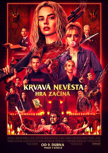 Stiahni si Filmy bez titulků  Krvavá nevěsta: Hra začíná / Ready or Not 2: Here I Come (2026)[1080p][HEVC] = CSFD 67%