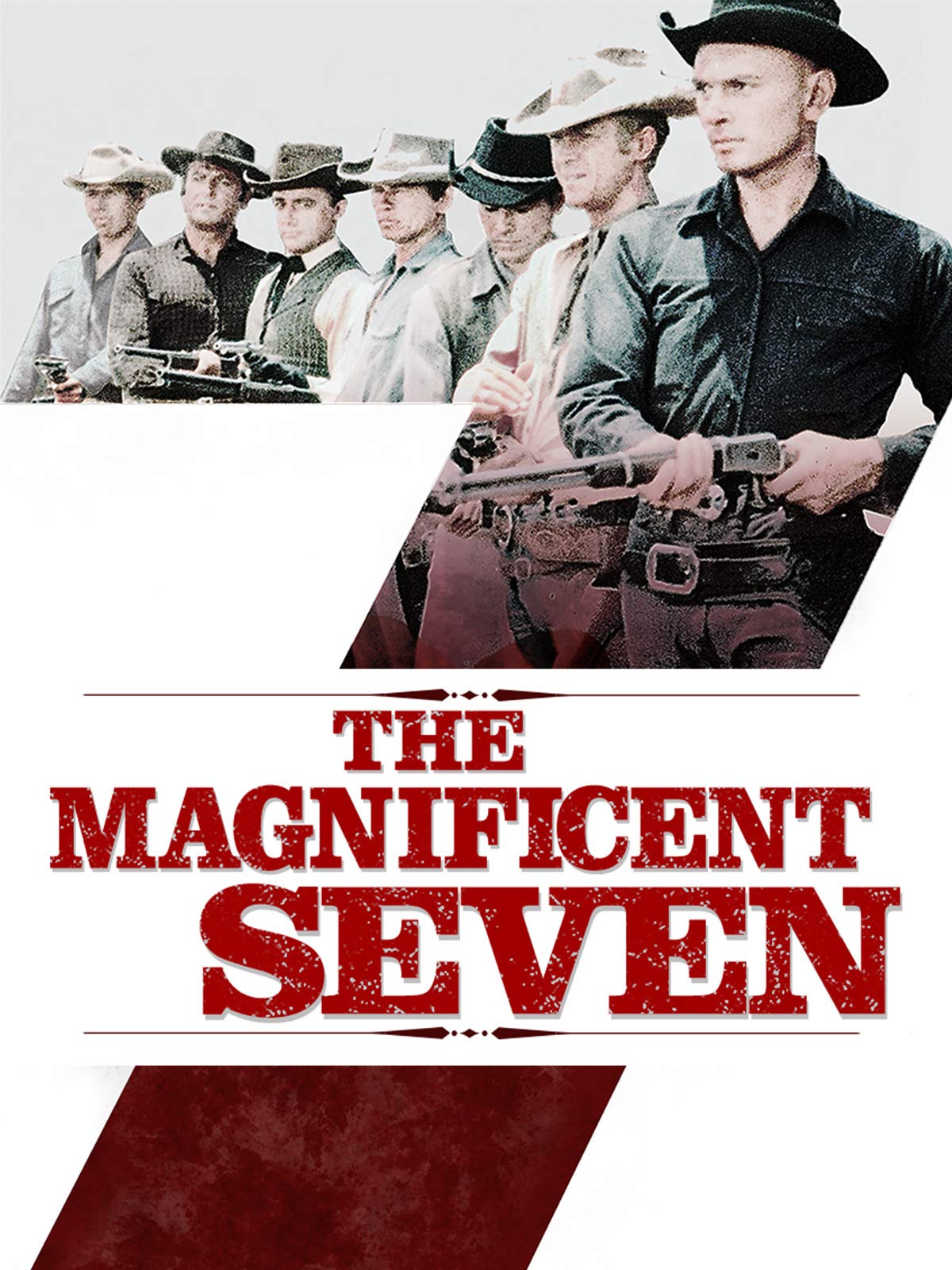 Stiahni si HD Filmy Sedm statecnych / The Magnificent Seven (1960)(CZ/EN)(1080p) = CSFD 90%