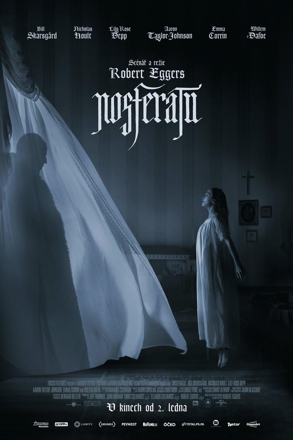 Stiahni si Filmy s titulkama Nosferatu (2024)[2160p][HDR10][DDP] = CSFD 75%