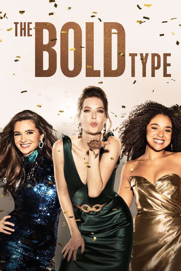 Stiahni si Seriál Troufalky / The Bold Type (S01)(2017)(1080p)(WebDL)(EN-PL)(CZtit+MultiSUB) = CSFD 75%
