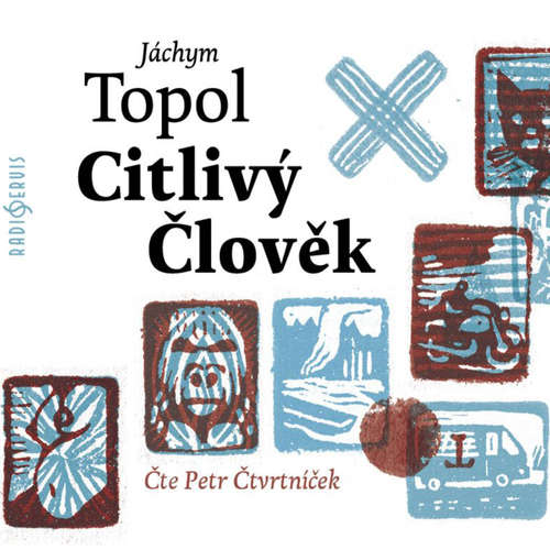 Stiahni si Mluvené slovo Topol Jachym - Citlivy clovek (Petr Ctvrtnicek)(6h29m)