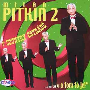 Stiahni si Mluvené slovo Milan Pitkin v country estrádě 2 - 2003 - MP3
