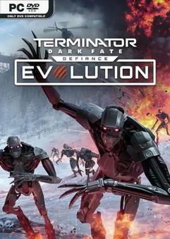 Stiahni si Hry na Windows Terminator Dark Fate Defiance Evolution-RUNE