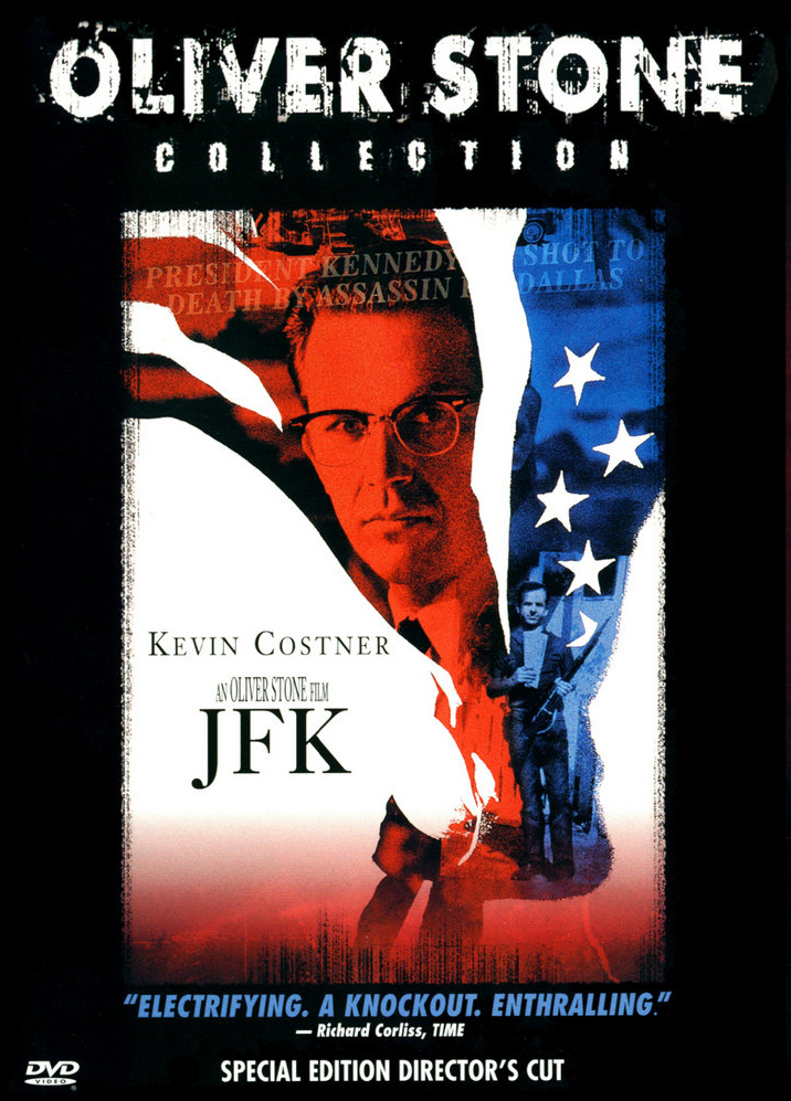 Stiahni si Filmy CZ/SK dabing JFK (1991)(CZ-EN) = CSFD 85%
