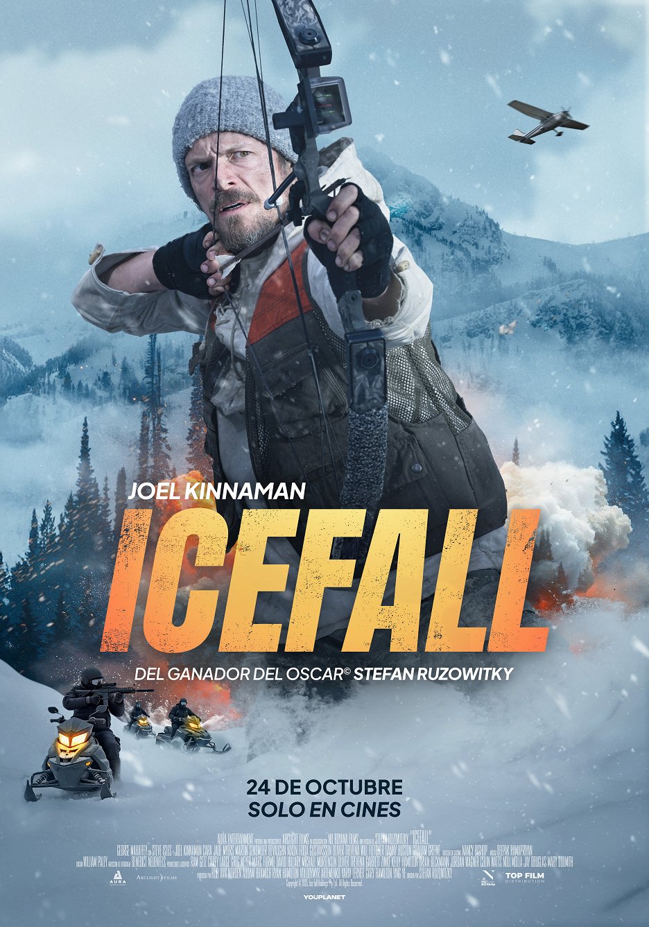 Stiahni si Filmy s titulkama  Ice Fall (2025)[WebRip][1080p] 