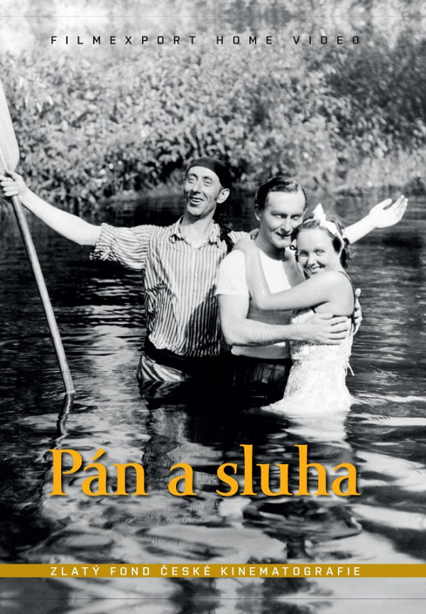 Stiahni si Filmy CZ/SK dabing Pán a sluha (1938)[1080p][TVrip] CSFD 73%