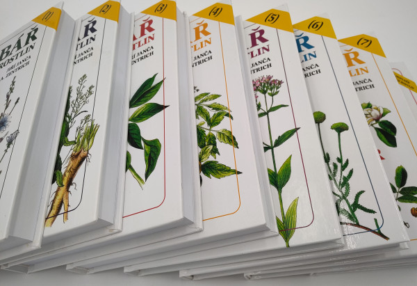 Stiahni si Knihy a Časopisy 27 e-knihy o bylinách (CZ/DE)[PDF/epub]