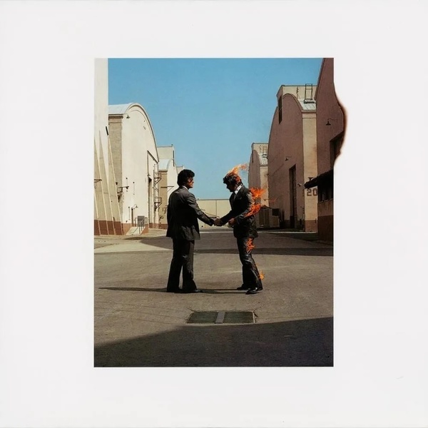 Stiahni si Hudba Pink Floyd - Wish You Were Here FLAC