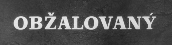 Stiahni si HD Filmy Obzalovany (1964)(CZ)[WebRip][1080pLQ] = CSFD 80%