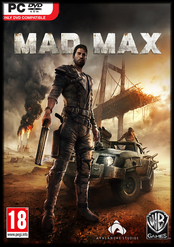 Stiahni si Hry na Windows Mad Max (2015)