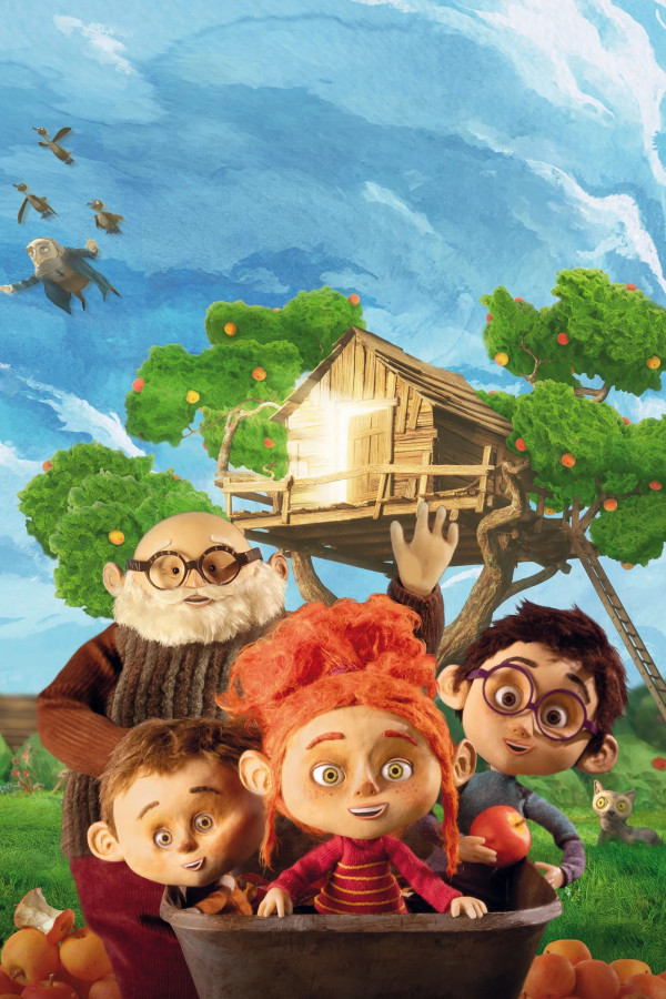 Stiahni si Filmy Kreslené Pohádky po babičce / Príbehy z čarovnej záhrady (2025)(CZ/SK)[2160p][WEB-DL][HDR10][HEVC] = CSFD 71%