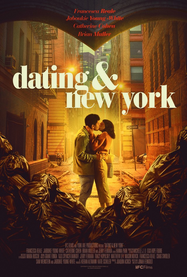 Stiahni si Filmy s titulkama Randeni v New Yorku || Dating & New York 2021 REPACK WEB DL  = CSFD 46%