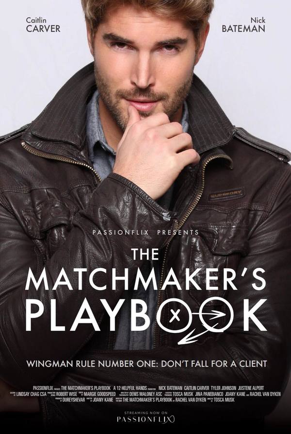 Stiahni si Filmy s titulkama The Matchmaker's Playbook (2018)(EN)[WEBRip][HEVC][1080p] = CSFD 57%
