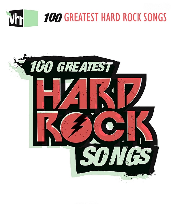 Stiahni si Hudba VA - VH1 100 Greatest Hard Rock Songs (2020)