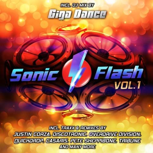 Stiahni si Hudba VA - Sonic Flash, Vol. 1 (2015)