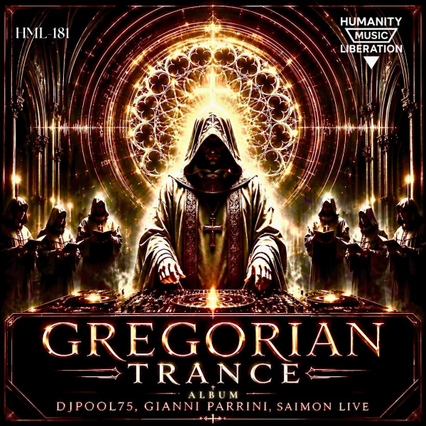 Stiahni si Hudba Va - Gregorian Trance Album (Humanity Music Liberation)(2026)[FLAC]