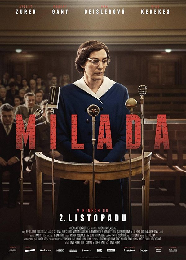 Stiahni si Filmy s titulkama Milada (2017)[WebRip] = CSFD 60%